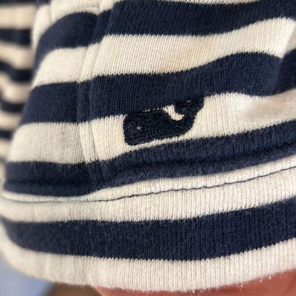 Vineyard Vines Striped Pullover - Picture 3 of 4